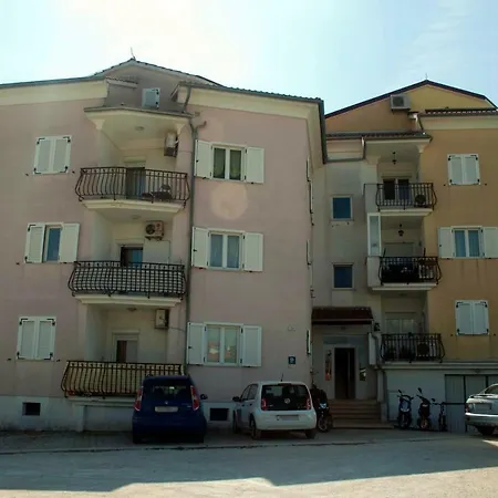 Apartment Luka Rovinj